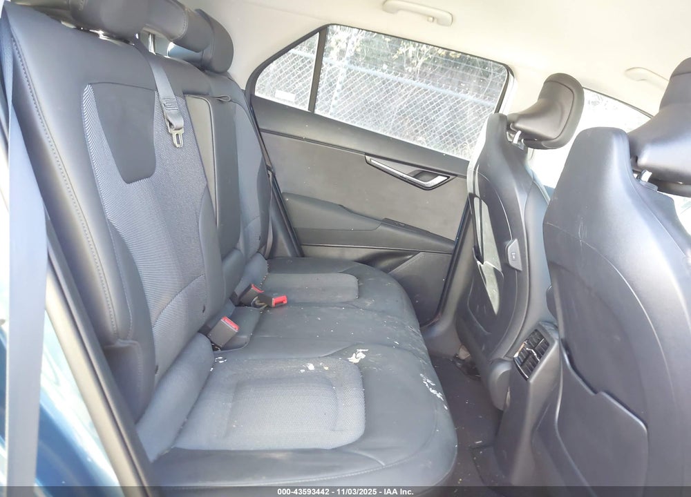 2024 KIA NIRO EV WIND VIN: KNDCR3L16R5094054