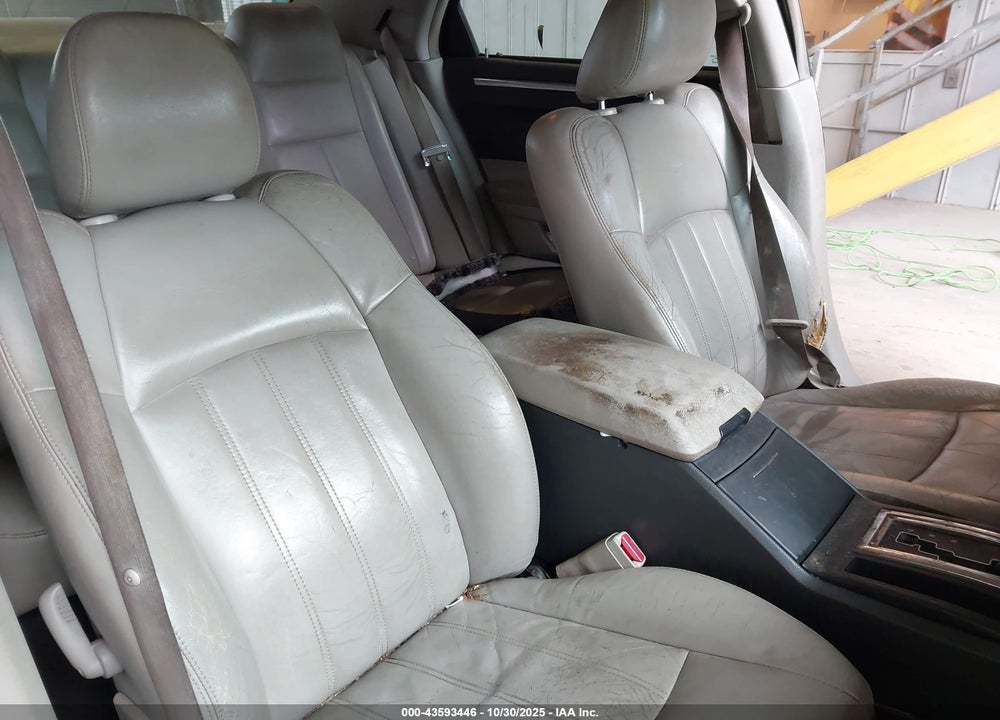 2006 CHRYSLER 300 VIN: 2C3KA53G16H432486