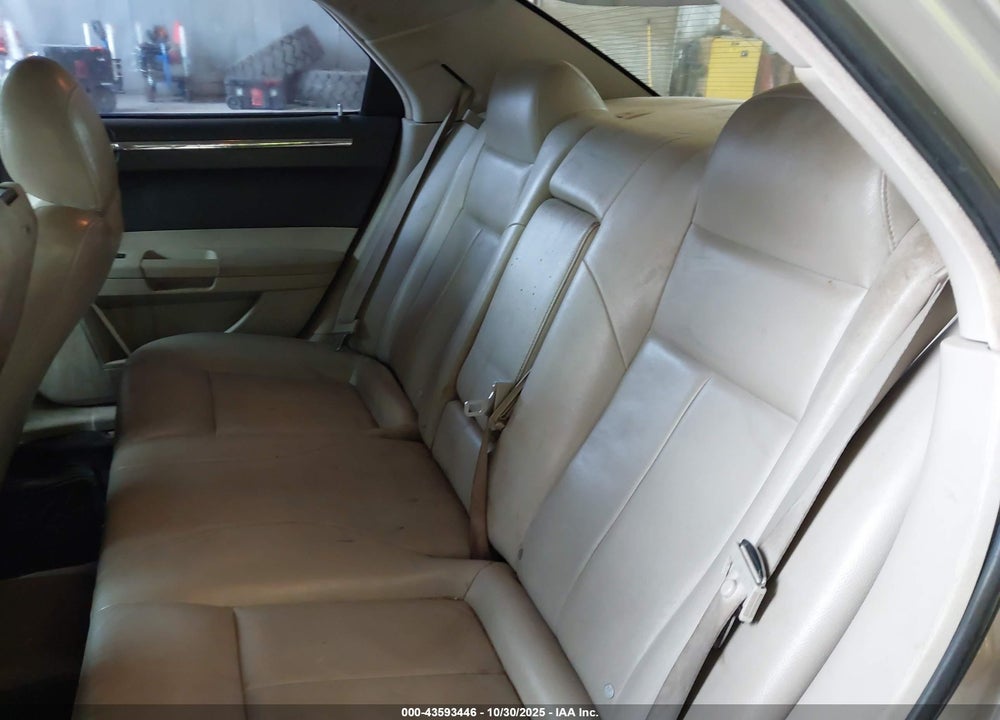 2006 CHRYSLER 300 VIN: 2C3KA53G16H432486