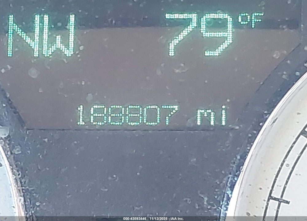 2006 CHRYSLER 300 VIN: 2C3KA53G16H432486