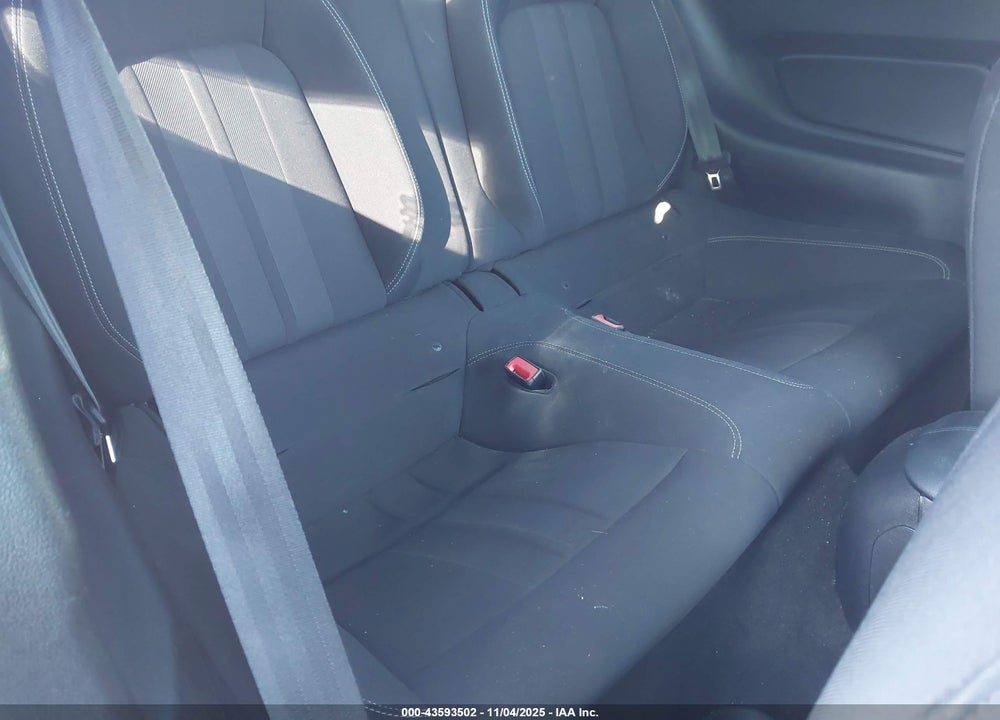 2019 FORD MUSTANG ECOBOOST VIN: 1FA6P8TH1K5108791