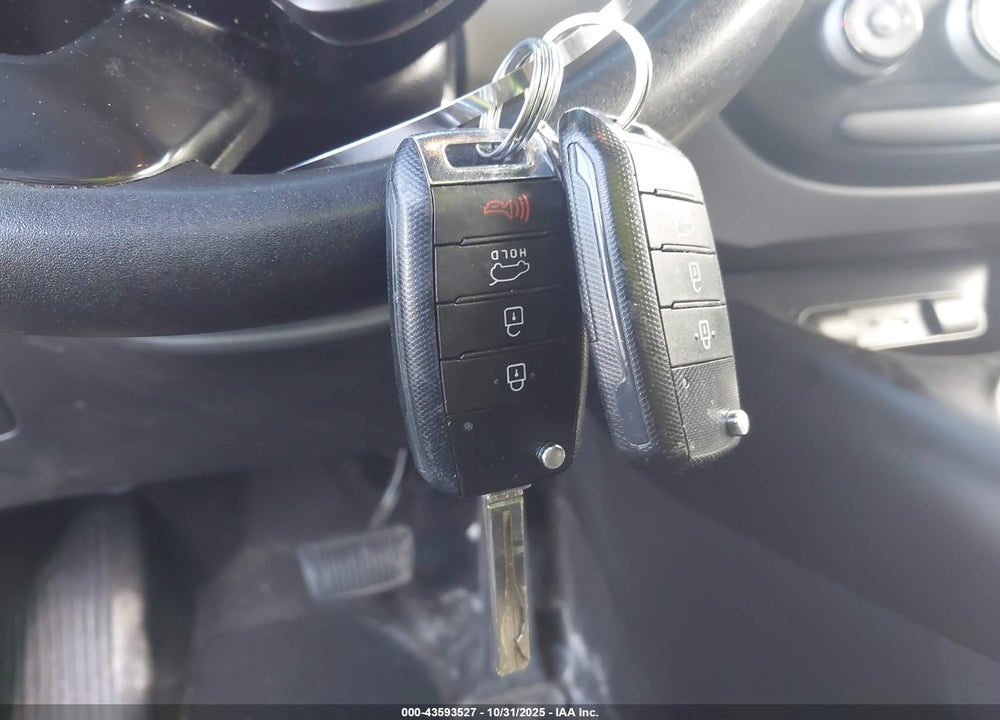 2019 KIA SOUL VIN: KNDJN2A2XK7689329