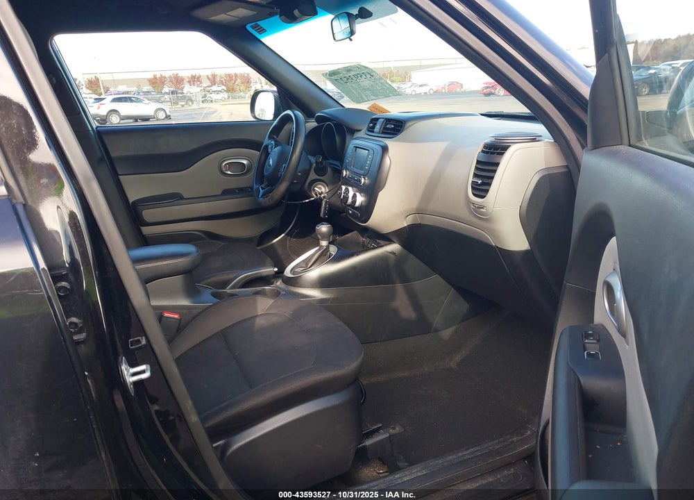 2019 KIA SOUL VIN: KNDJN2A2XK7689329