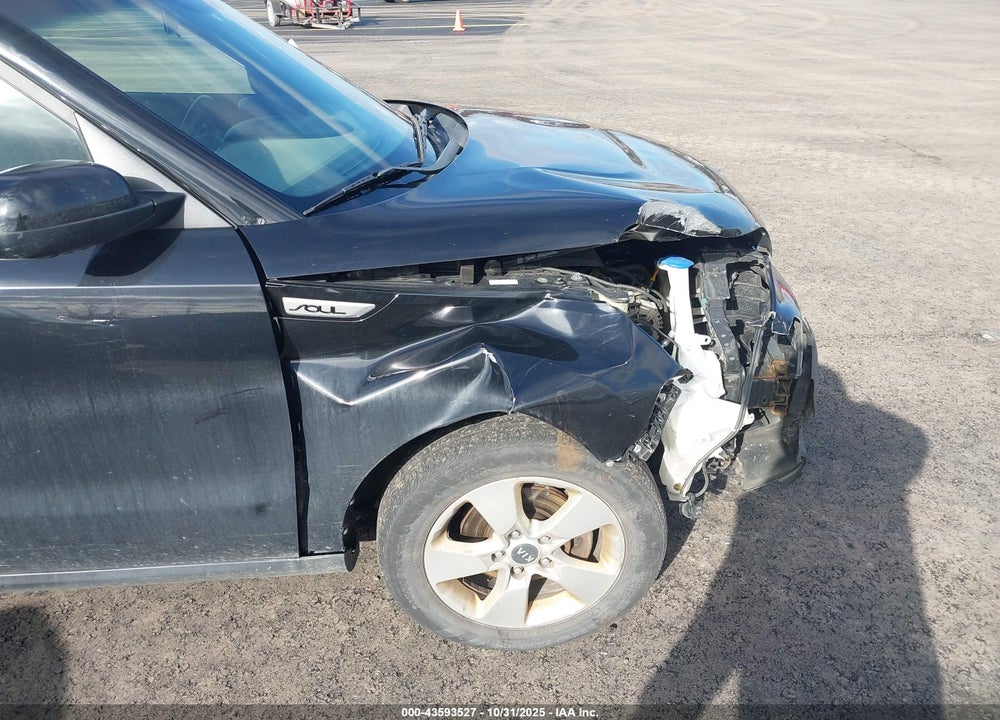 2019 KIA SOUL VIN: KNDJN2A2XK7689329