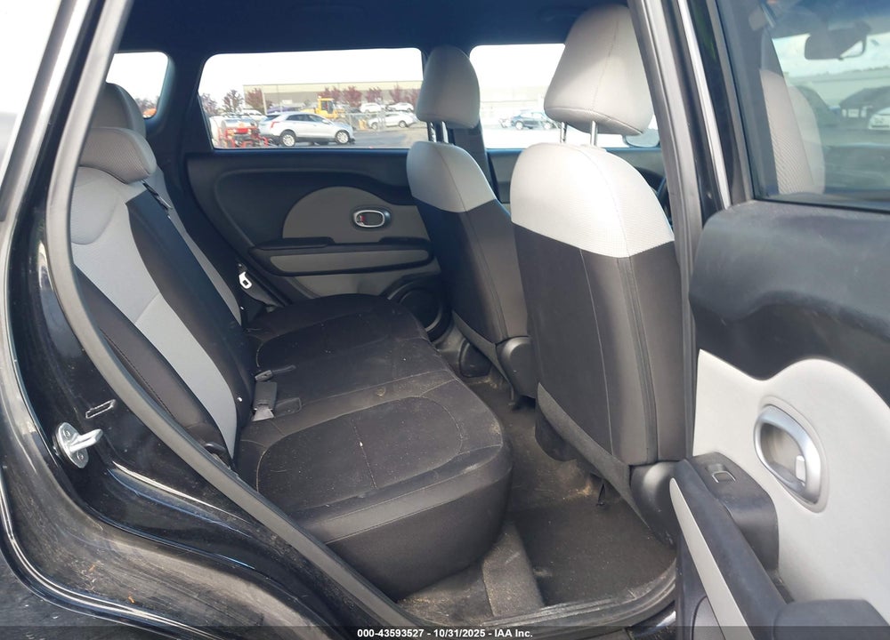 2019 KIA SOUL VIN: KNDJN2A2XK7689329
