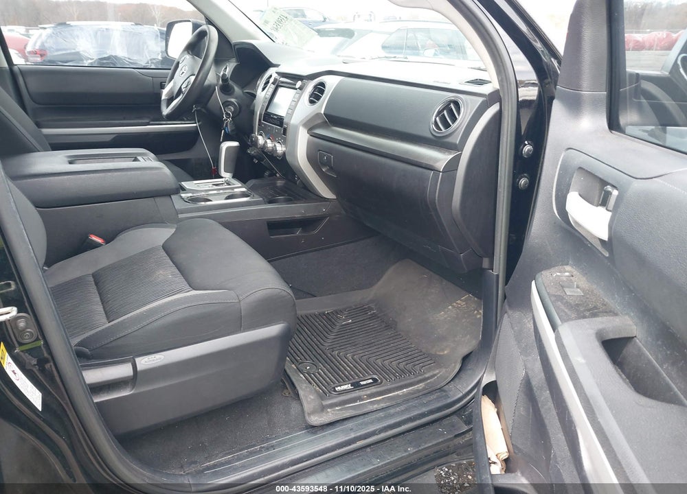 2014 TOYOTA TUNDRA VIN: 5TFUW5F13EX361976