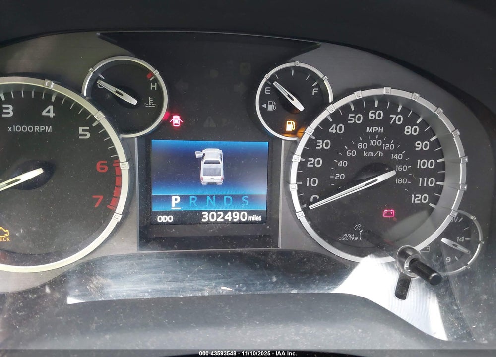 2014 TOYOTA TUNDRA VIN: 5TFUW5F13EX361976