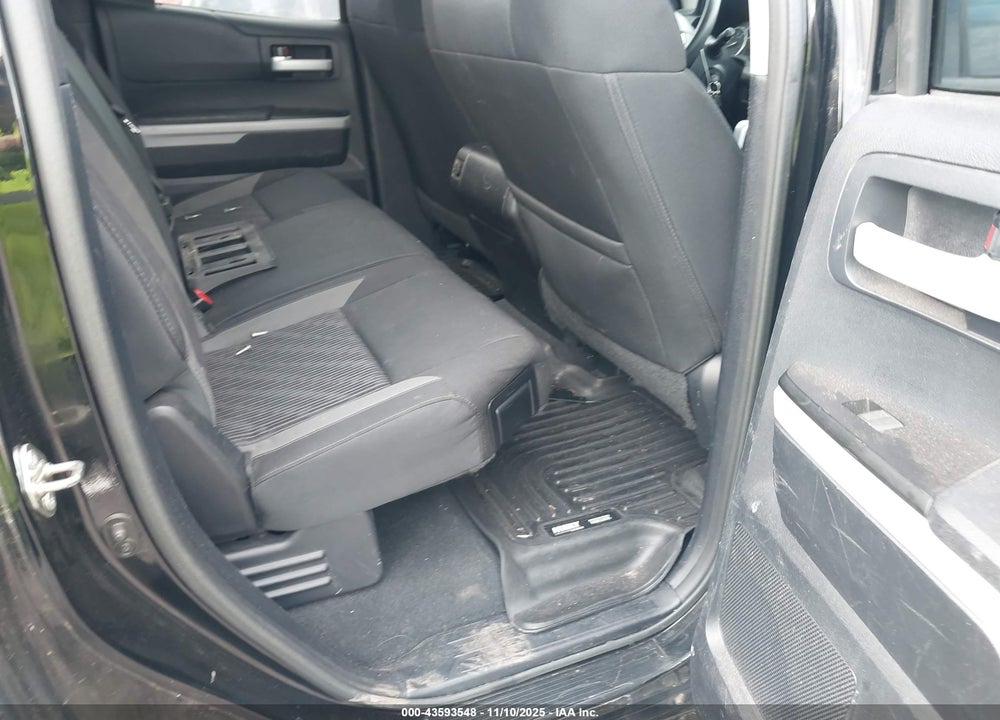 2014 TOYOTA TUNDRA VIN: 5TFUW5F13EX361976