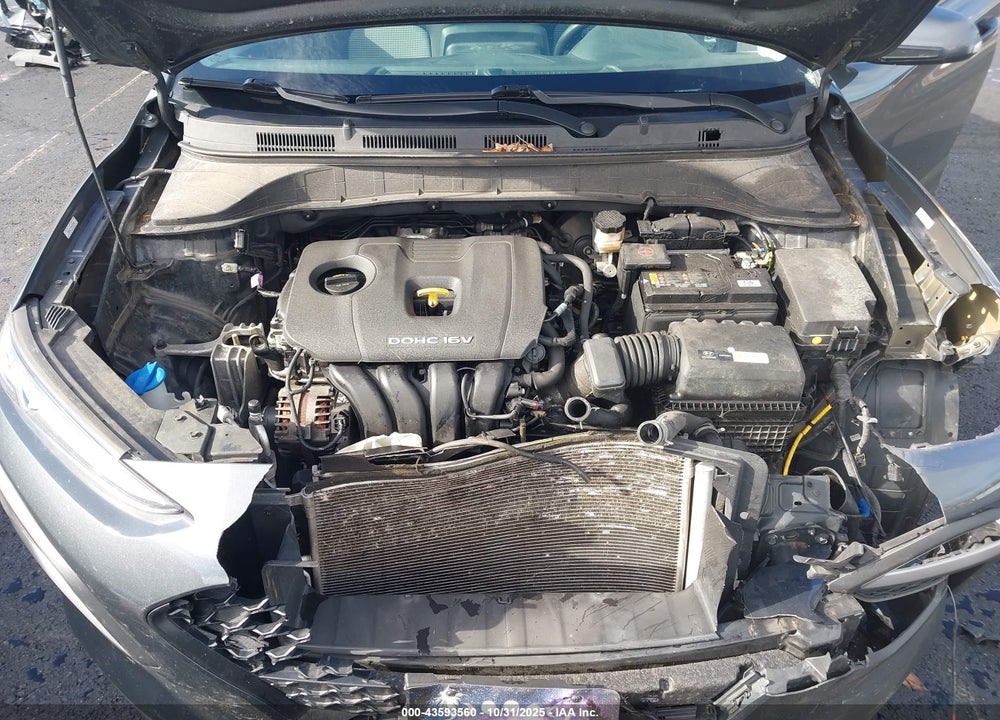 2020 HYUNDAI KONA SEL VIN: KM8K22AA1LU575061