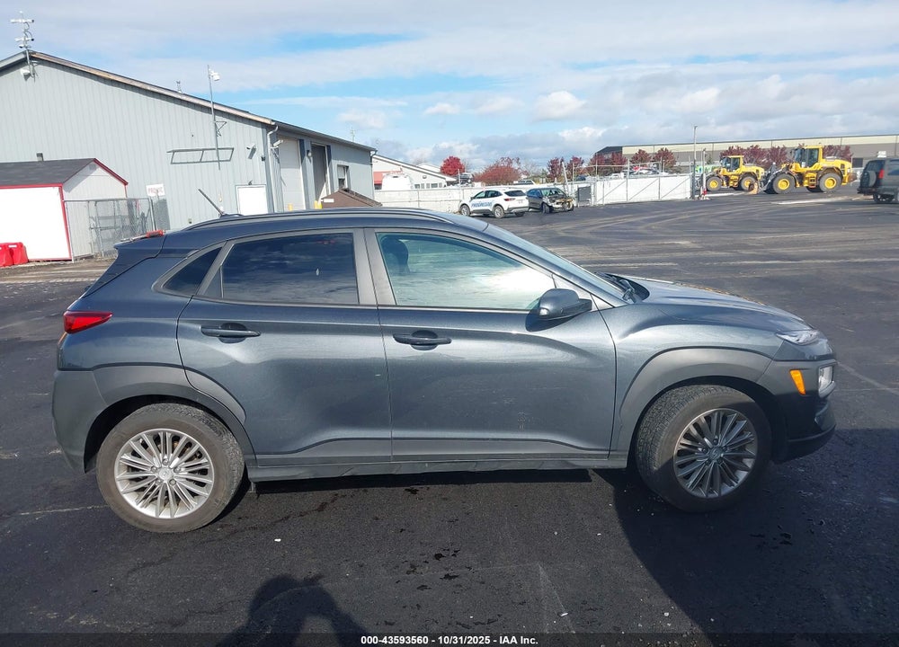 2020 HYUNDAI KONA SEL VIN: KM8K22AA1LU575061