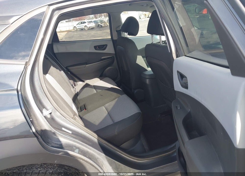 2020 HYUNDAI KONA SEL VIN: KM8K22AA1LU575061