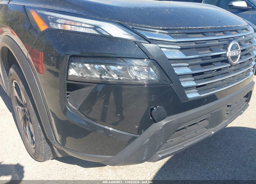 2024 NISSAN ROGUE SV FWD VIN: JN8BT3BA1RW000272