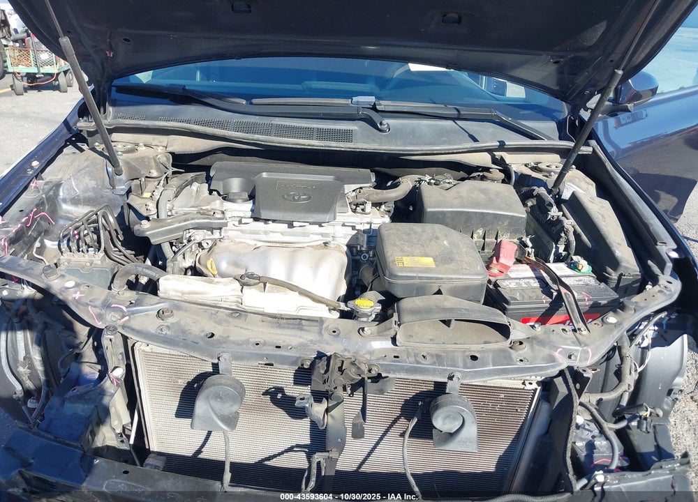 2015 TOYOTA CAMRY VIN: 4T4BF1FK1FR451110