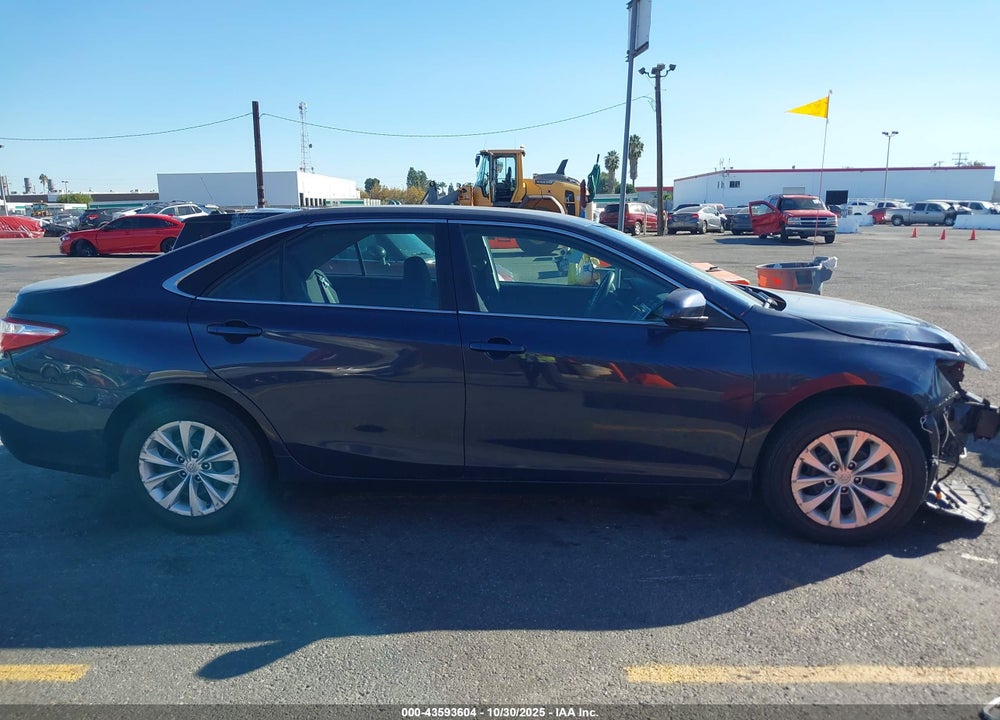 2015 TOYOTA CAMRY VIN: 4T4BF1FK1FR451110