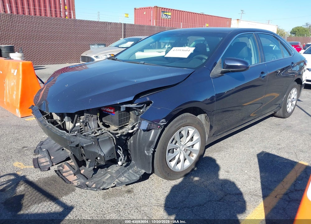 2015 TOYOTA CAMRY VIN: 4T4BF1FK1FR451110