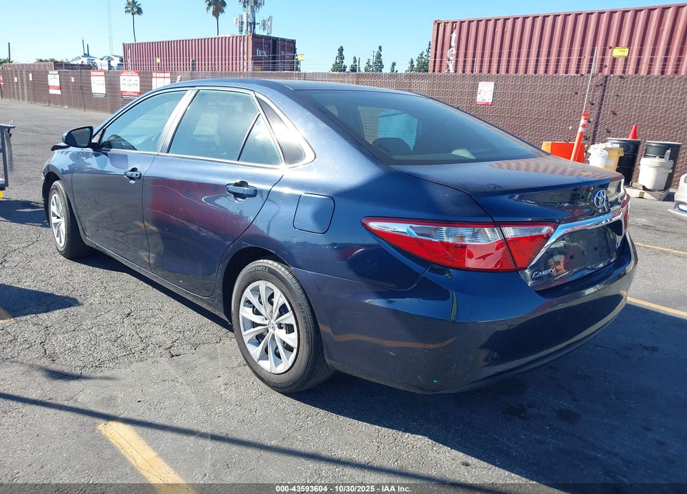 2015 TOYOTA CAMRY VIN: 4T4BF1FK1FR451110