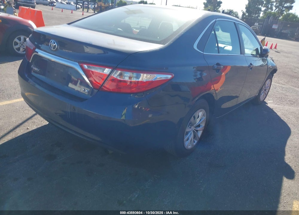 2015 TOYOTA CAMRY VIN: 4T4BF1FK1FR451110