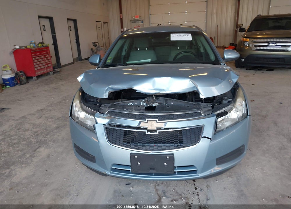 2012 CHEVROLET CRUZE VIN: 1G1PF5SC9C7198728