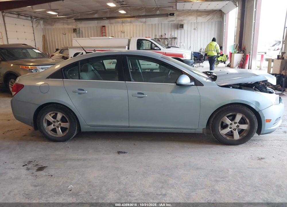 2012 CHEVROLET CRUZE VIN: 1G1PF5SC9C7198728
