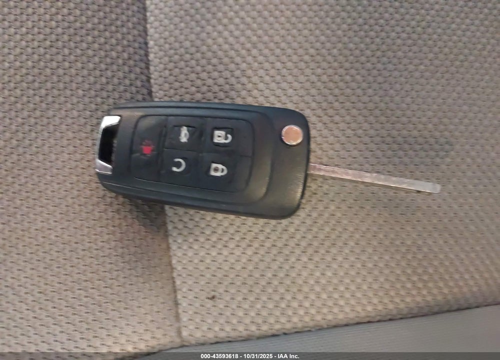 2012 CHEVROLET CRUZE VIN: 1G1PF5SC9C7198728