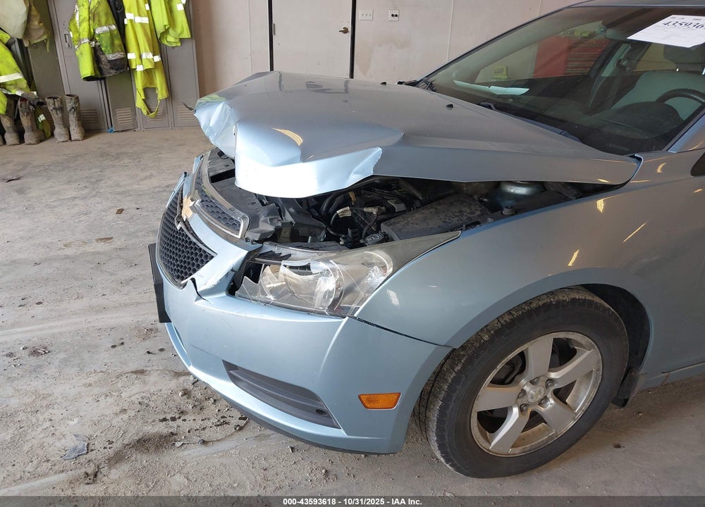2012 CHEVROLET CRUZE VIN: 1G1PF5SC9C7198728