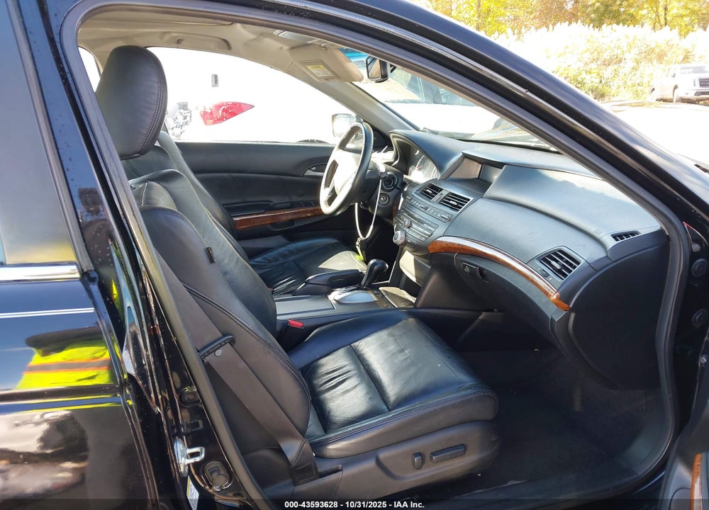 2012 HONDA ACCORD 3.5 EX-L VIN: 1HGCP3F84CA028634