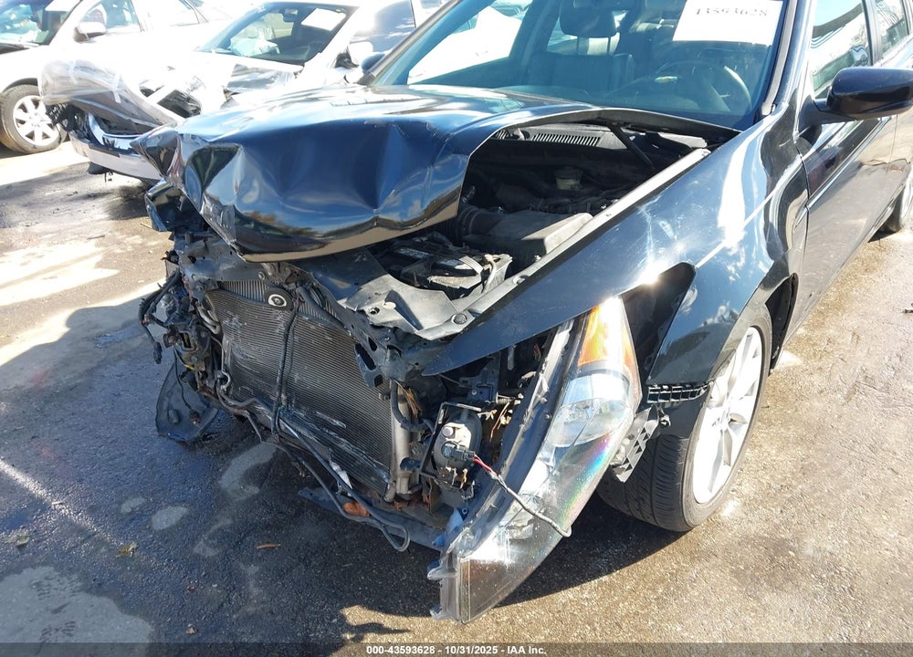 2012 HONDA ACCORD 3.5 EX-L VIN: 1HGCP3F84CA028634