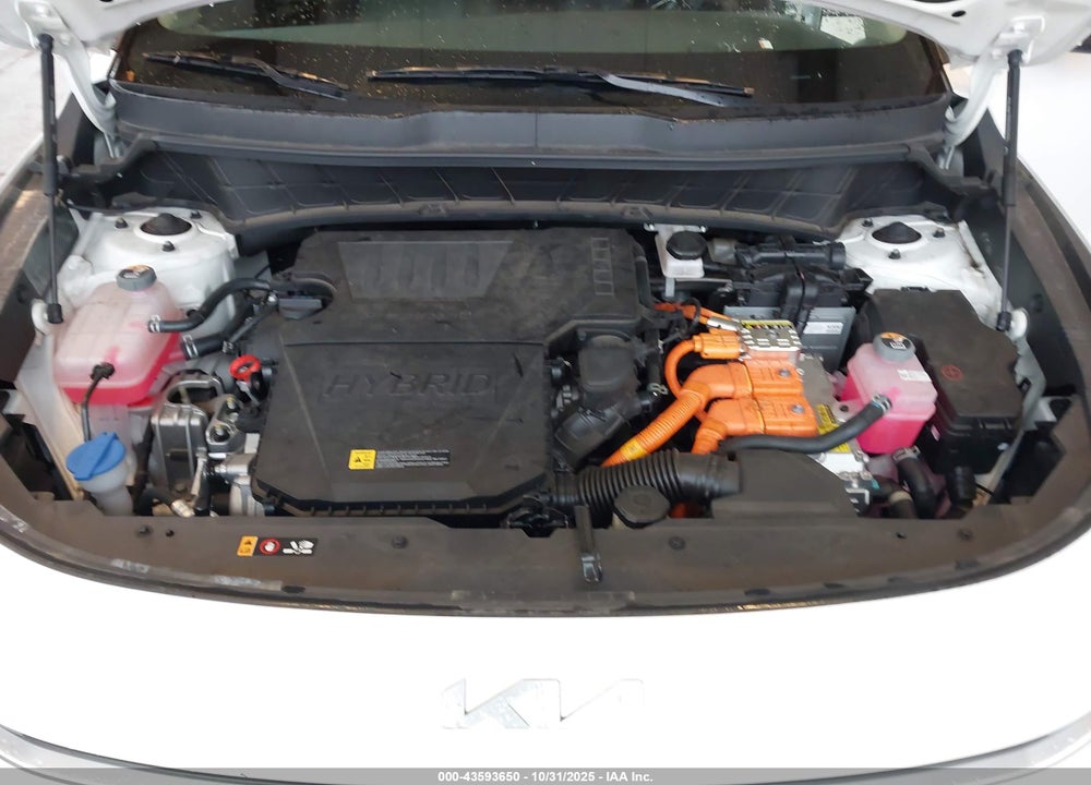 2023 KIA NIRO EX VIN: KNDCR3LE4P5078791