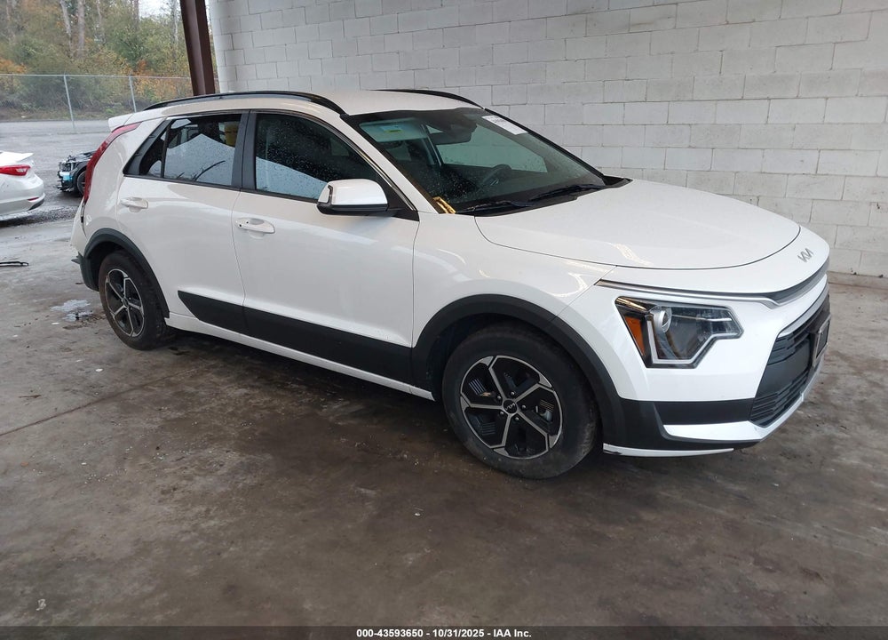 2023 KIA NIRO EX VIN: KNDCR3LE4P5078791
