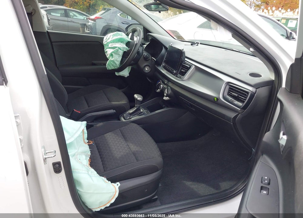 2023 KIA RIO LX VIN: 3KPA24AD2PE584183