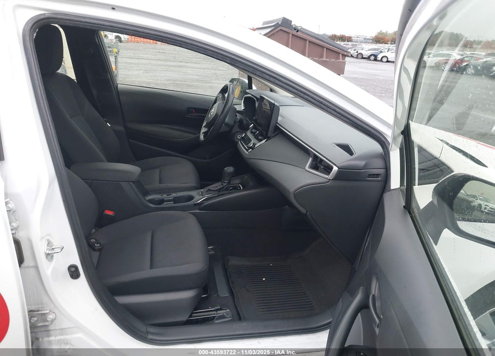 2023 TOYOTA COROLLA VIN: JTDBCMFE2P3007017