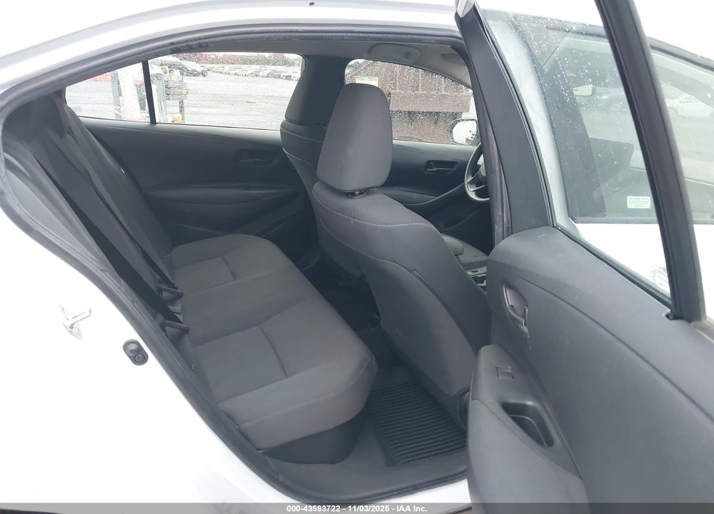 2023 TOYOTA COROLLA VIN: JTDBCMFE2P3007017