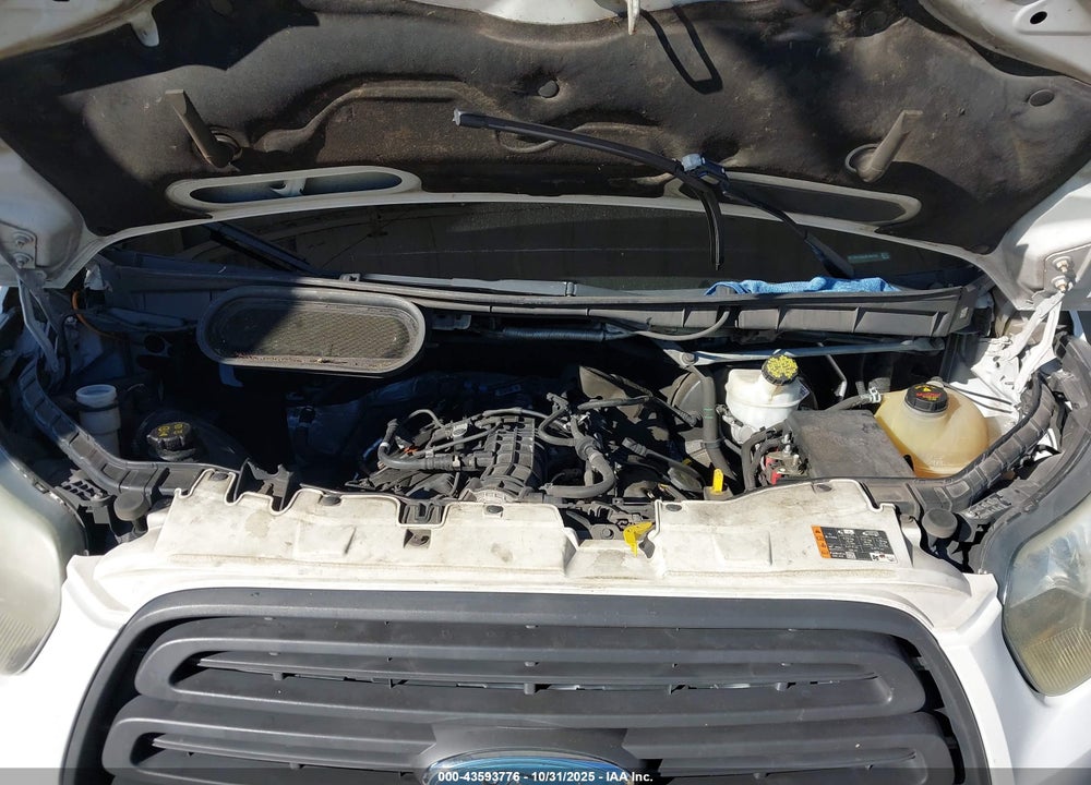 2018 FORD TRANSIT-250 VIN: 1FTYR1CG4JKA94753