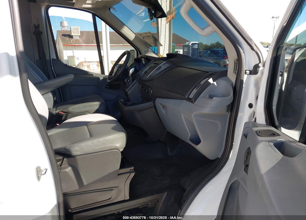 2018 FORD TRANSIT-250 VIN: 1FTYR1CG4JKA94753