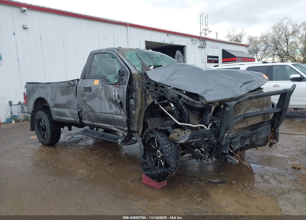 2021 FORD F-350 XLT VIN: 1FTRF3BT1MEE05274