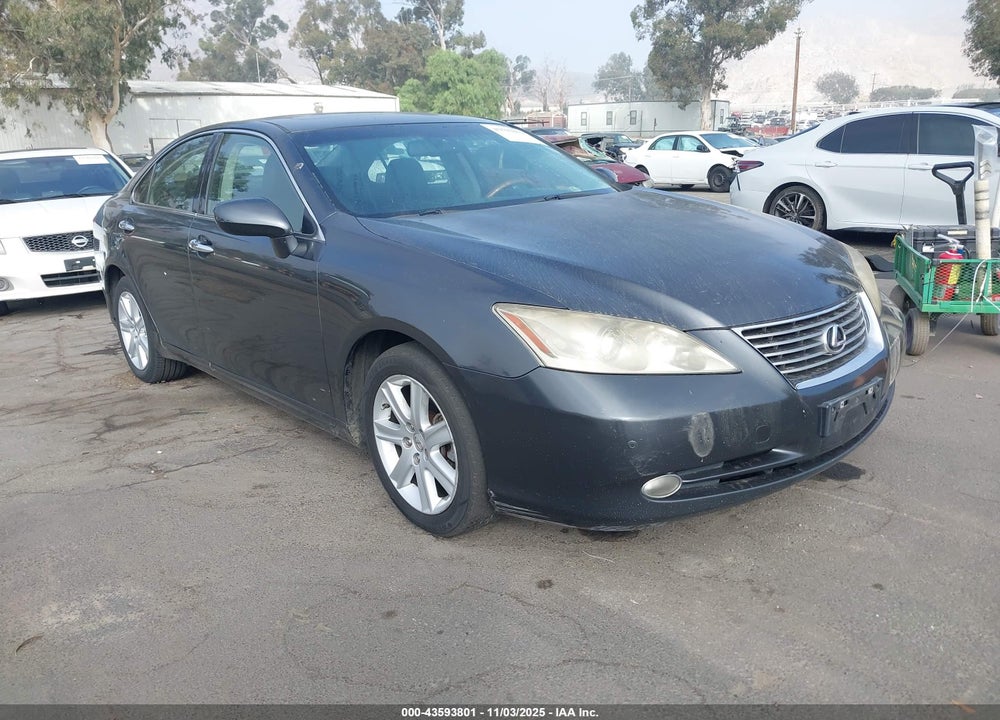 2008 LEXUS ES 350 VIN: JTHBJ46G782183185