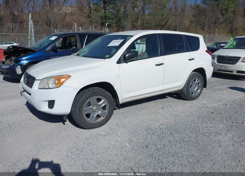2010 TOYOTA RAV4 VIN: 2T3BF4DV7AW068278