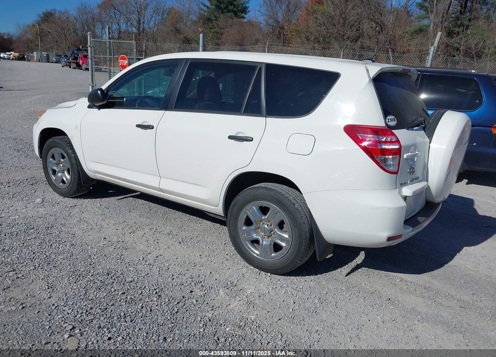 2010 TOYOTA RAV4 VIN: 2T3BF4DV7AW068278
