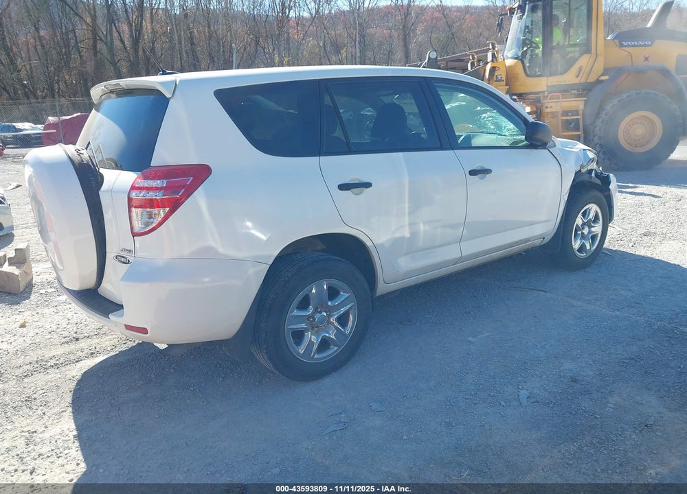 2010 TOYOTA RAV4 VIN: 2T3BF4DV7AW068278
