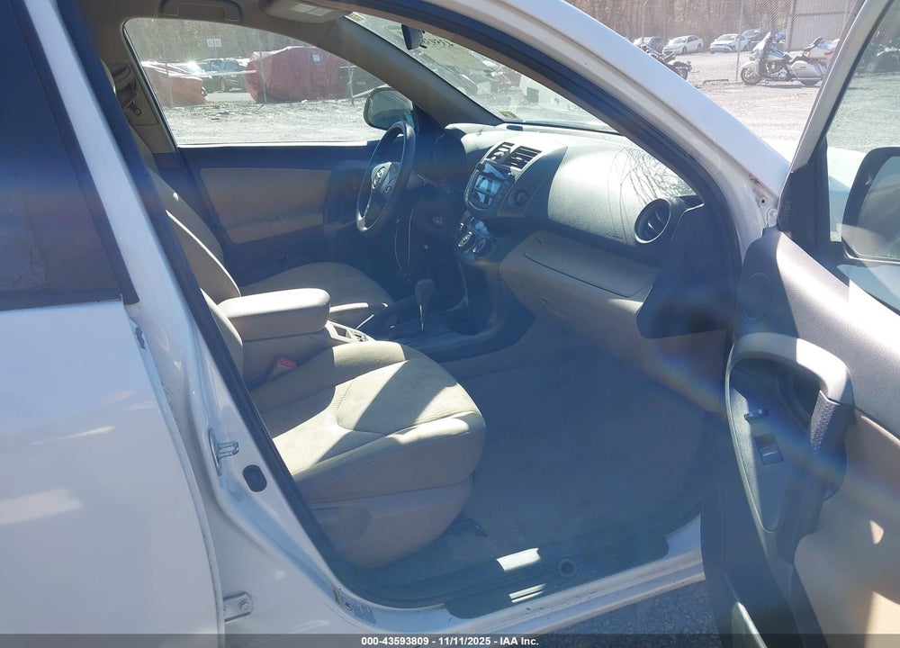 2010 TOYOTA RAV4 VIN: 2T3BF4DV7AW068278