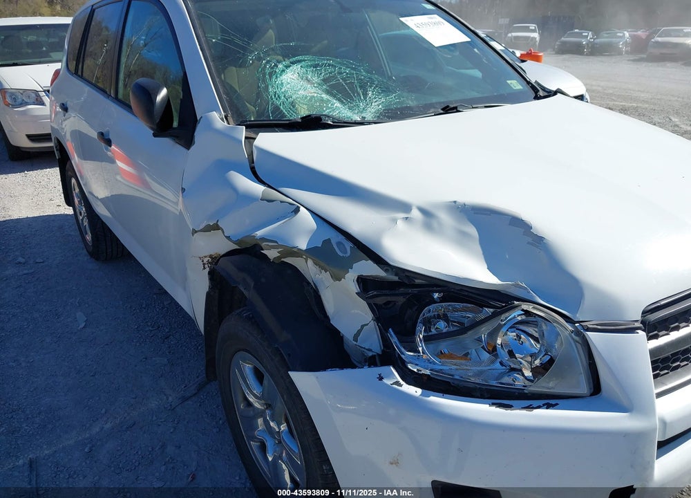 2010 TOYOTA RAV4 VIN: 2T3BF4DV7AW068278