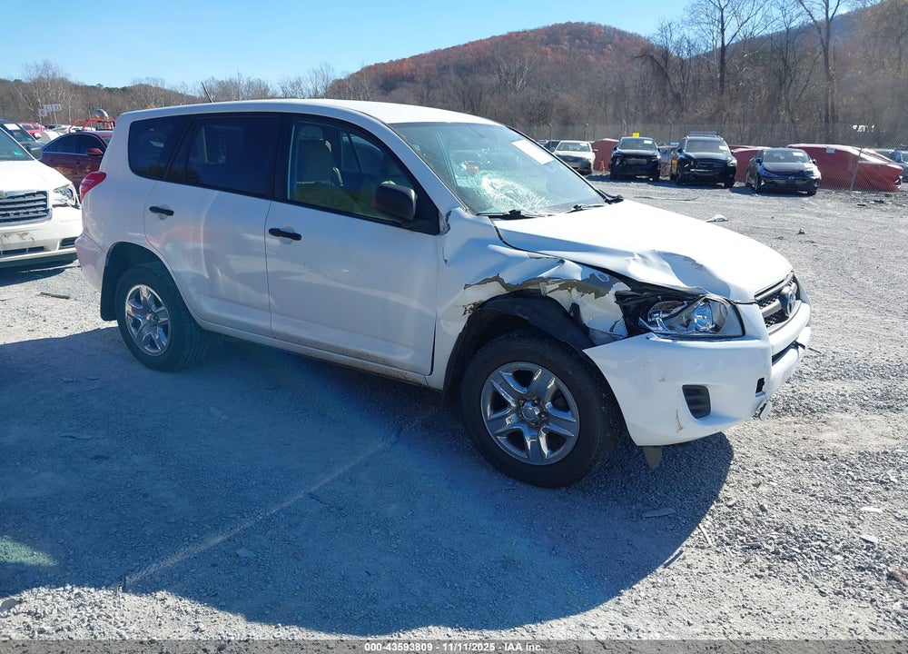 2010 TOYOTA RAV4 VIN: 2T3BF4DV7AW068278