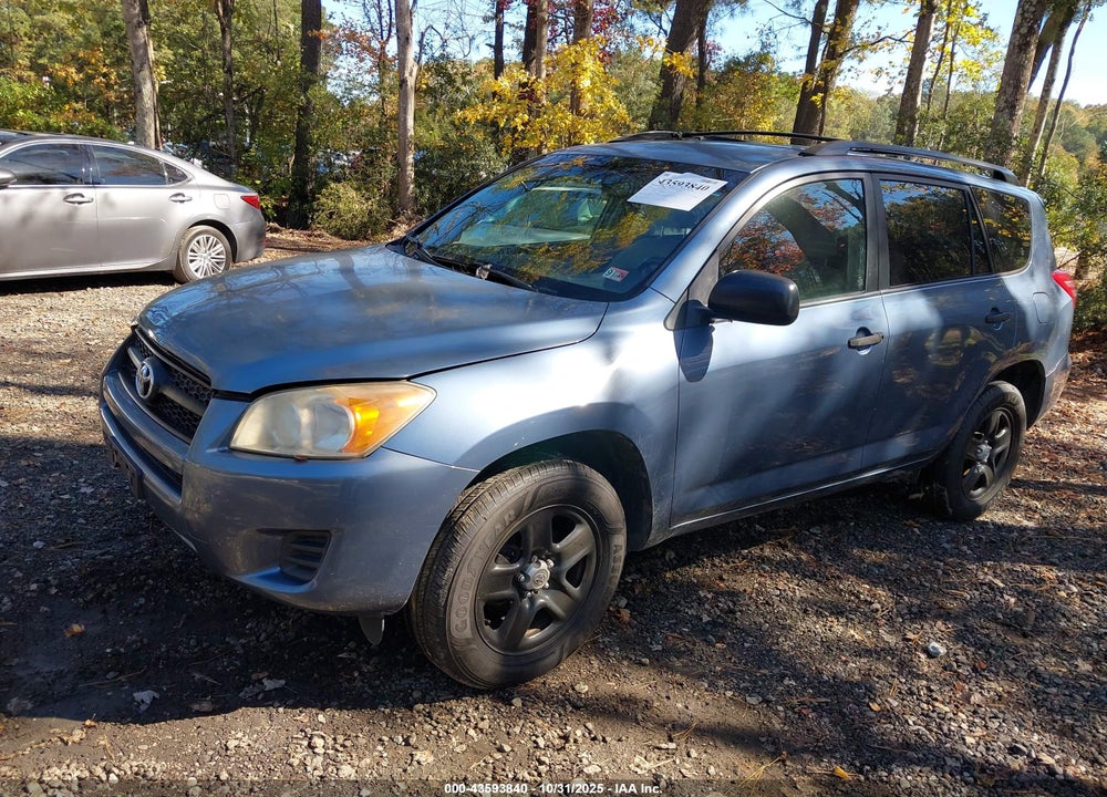 2010 TOYOTA RAV4 VIN: JTMZF4DV2AD023275