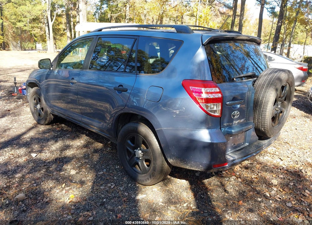 2010 TOYOTA RAV4 VIN: JTMZF4DV2AD023275