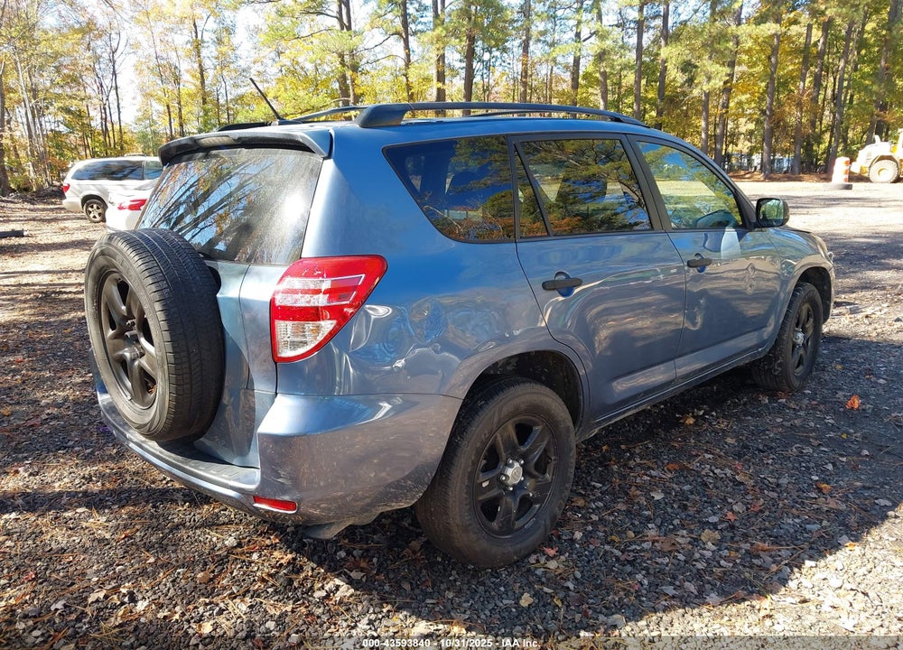 2010 TOYOTA RAV4 VIN: JTMZF4DV2AD023275