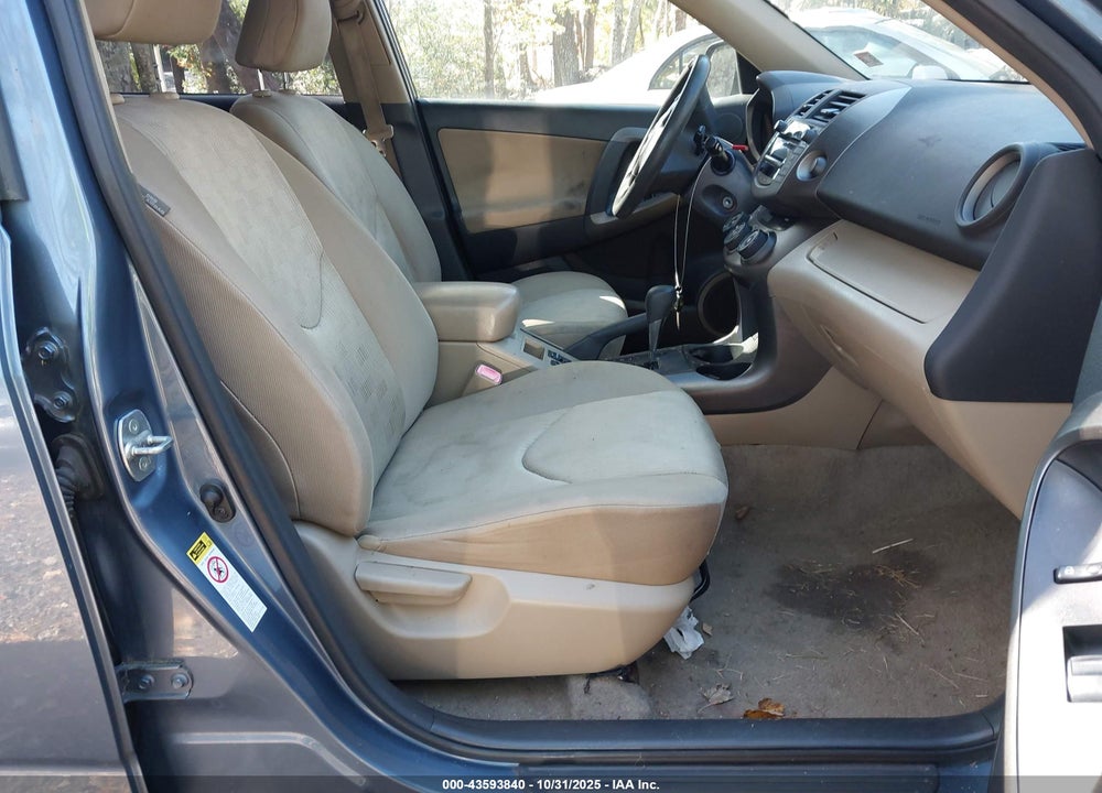 2010 TOYOTA RAV4 VIN: JTMZF4DV2AD023275