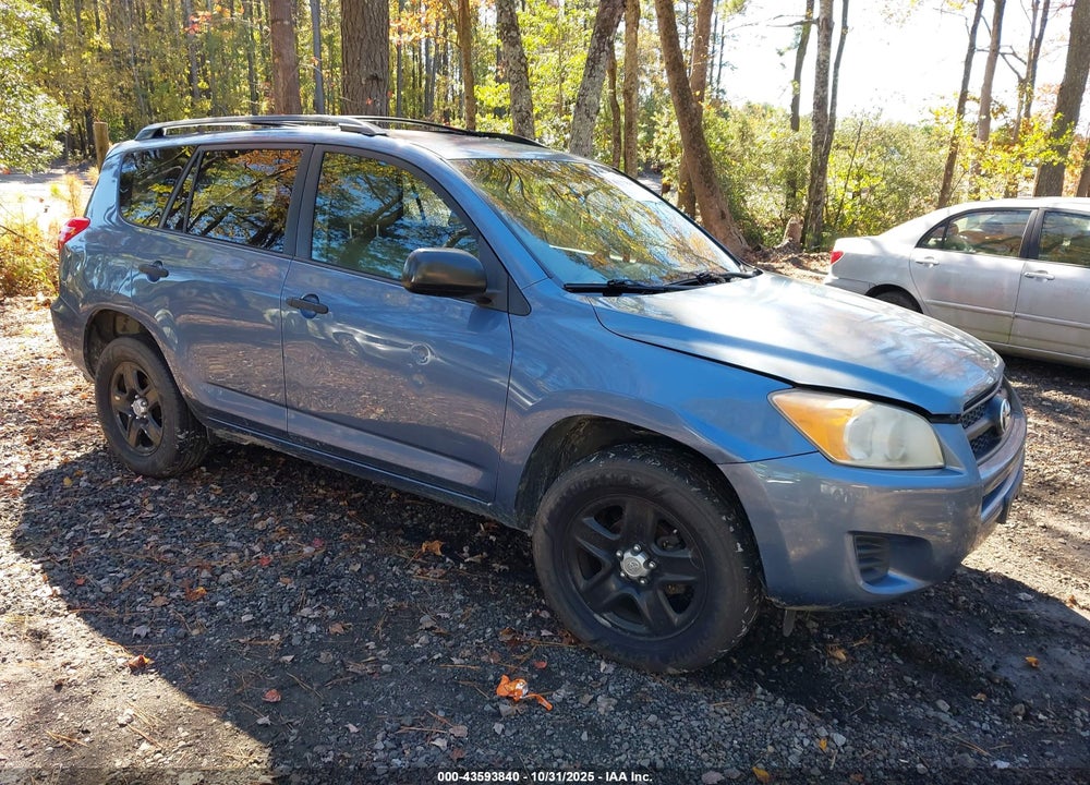 2010 TOYOTA RAV4 VIN: JTMZF4DV2AD023275