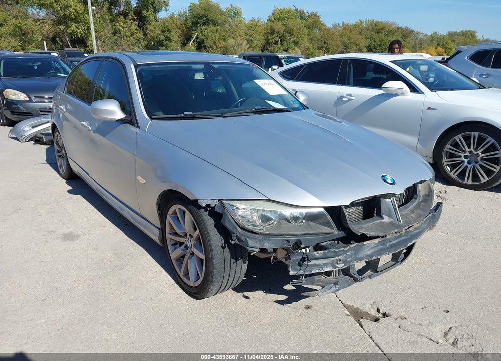 2010 BMW 328I VIN: WBAPH7C5XAA176151