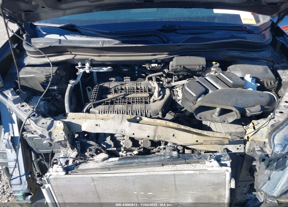 2019 HONDA PASSPORT VIN: 5FNYF8H93KB022159