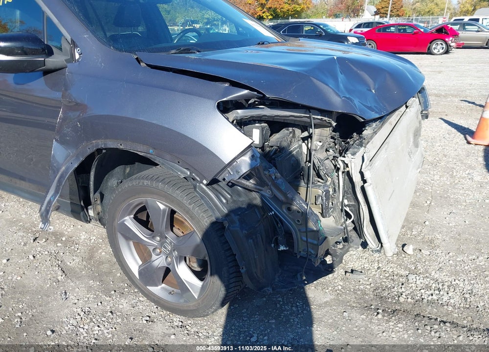 2019 HONDA PASSPORT VIN: 5FNYF8H93KB022159